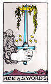 Ace of Swords