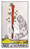 Ace of Wands
