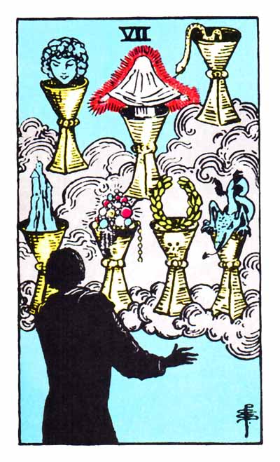 Tarot: What to make of it.
