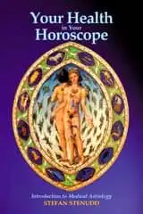 Your Health in Your Horoscope. Book by Stefan Stenudd.