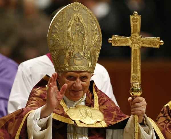 Pope Benedict XVI