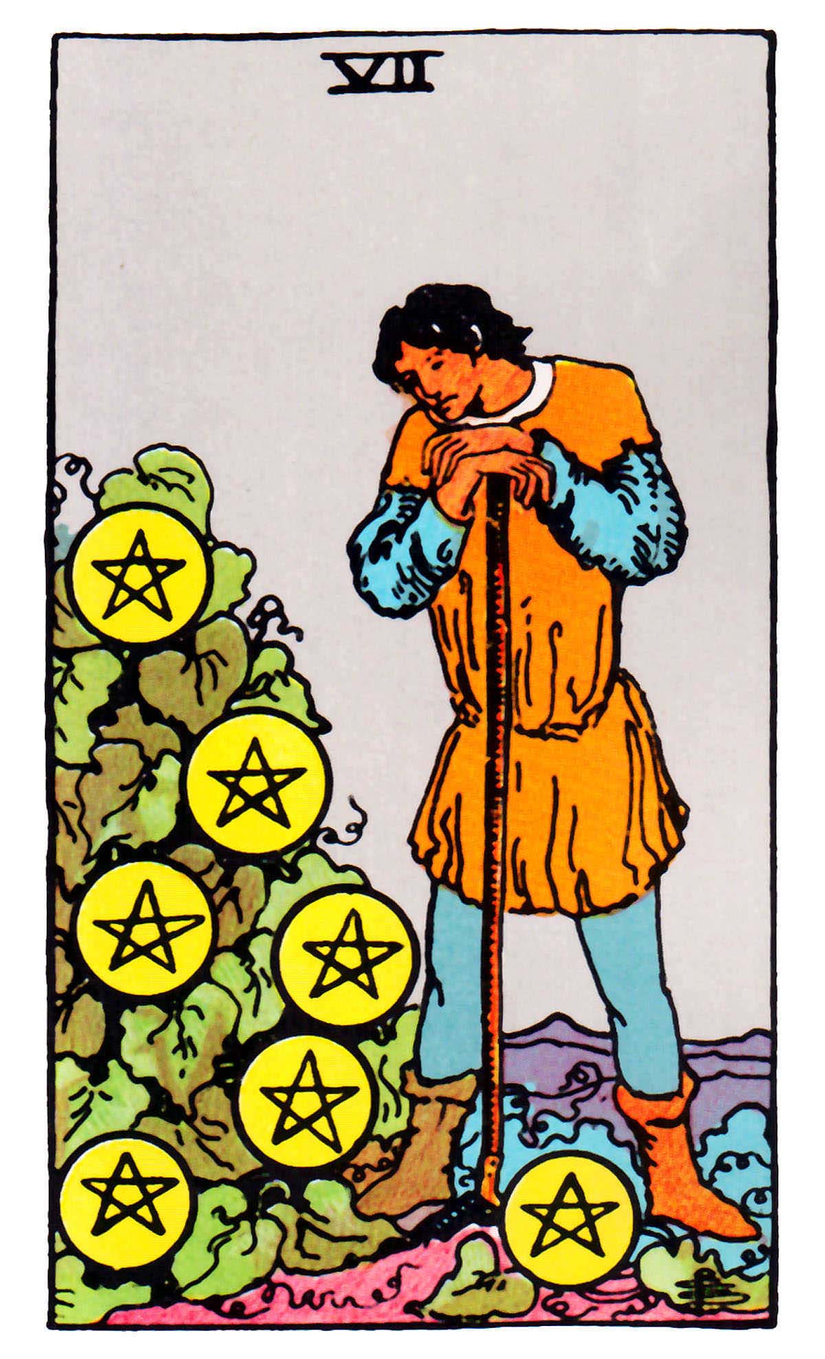 A Tarot Primer: The Minor Arcana – Pentacles