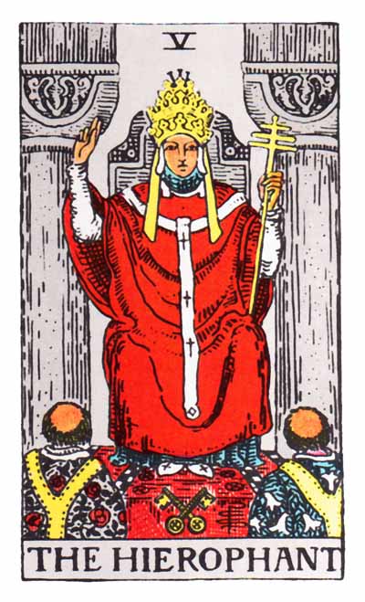 The Hierophant